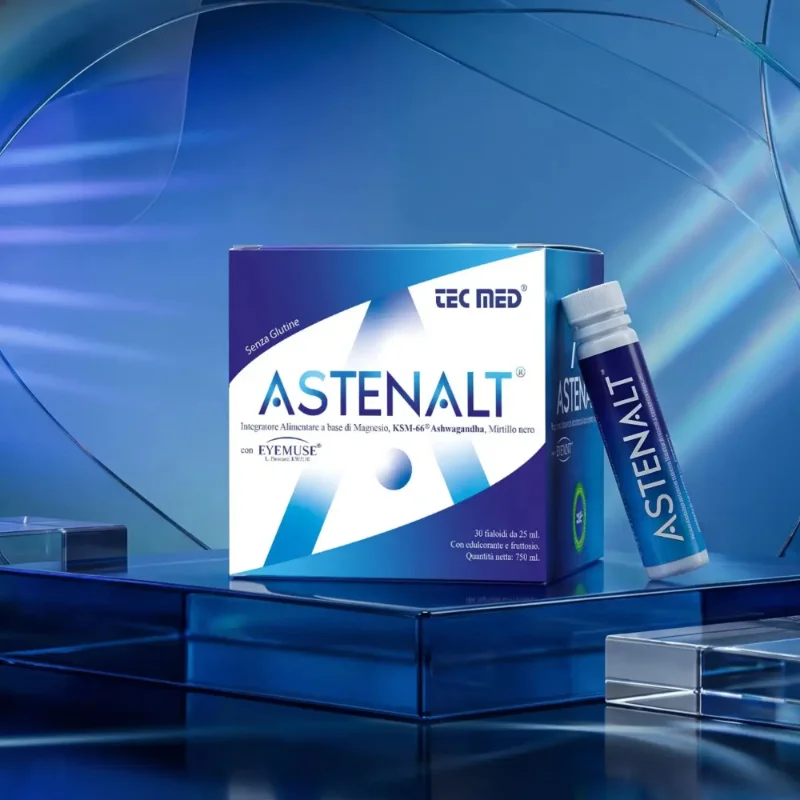 Astenalt — Integratore alimentare per il benessere visivo